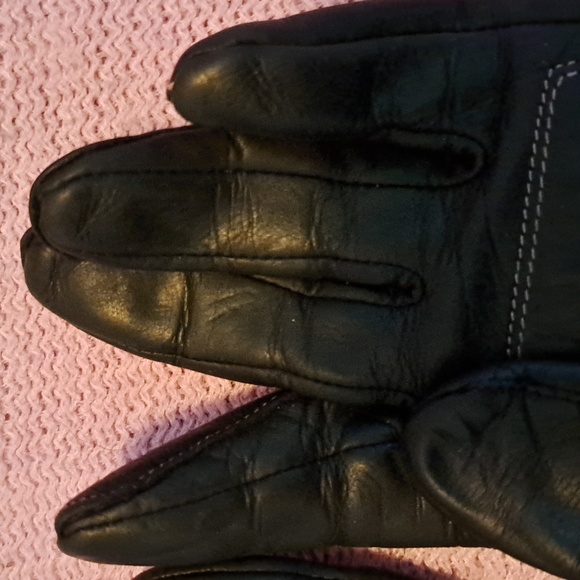 Harley Davidson leather gloves - Picture 5 of 6